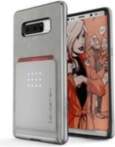 Ghostek Sidabrinis "Exec 2 Samsung
