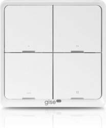 GISE Smart Zigbee Scene Button |