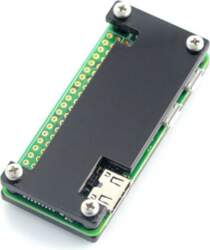 Gravlaser Raspberry Pi Zero korpuss, Fluo