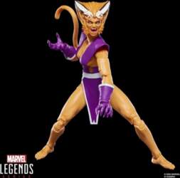 Hasbro Marvel Legends Series Feral