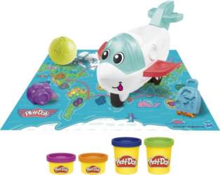 Hasbro Play-Doh Airplane Explorer Starter Set