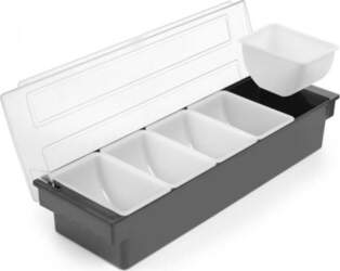 Hendi Bar accessory holder with 5