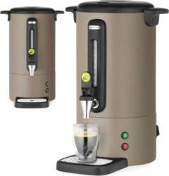 Hendi Coffee maker with tap, drip