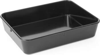 Hendi container for meat made of