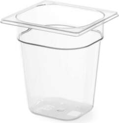 Hendi GN 1/6 container 3.6