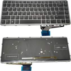 HP Keyboard HP Folio 1040, with