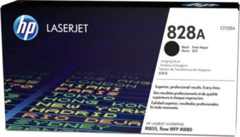 HP Poly HP 828A Black LaserJet