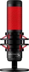 HP Poly HyperX Microphone Quadcast HX-MICQC-BK