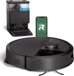 IRobot Roomba 405 Combo Plus Melns