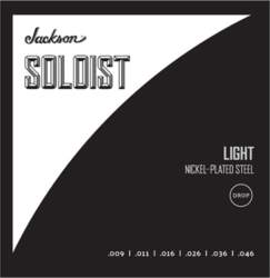 Jackson Jackson® Soloist™ Drop Light, elektriskā
