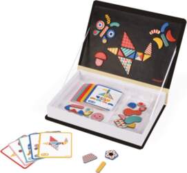 JANOD Moduloform Magneti`book
