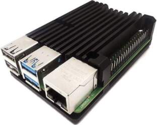 JustPi case Raspberry Pi 4B -
