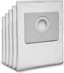 Kärcher Fleece filter bags, 5 x