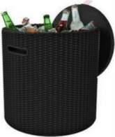 Keter Garden table|storage box Cool Stool