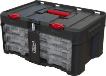 Keter Stack`N`Roll Toolbox