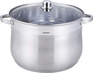 KING Hoff Tērauda katls, Ø34cm 22