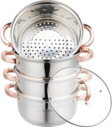 Klausberg Steamer Pot Set FOR STEAM