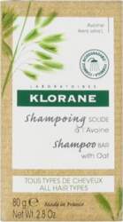 Klorane Avene Solid Shampoo 80gr
