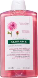 Klorane Peony Shampoo 400ml