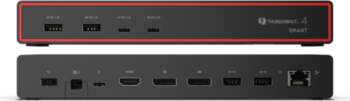 Lenovo ThinkPad Thunderbolt 4 Smart Dock