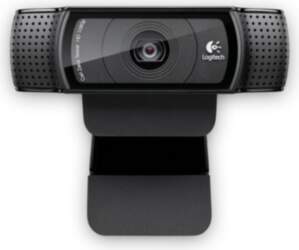 Logitech HD Pro Webcam C920 vebkamera