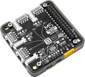 M5Stack 4EncoderMotor modulis – 4 kanālu