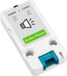 M5Stack AudioPlayer - MP3/WAV audio atskaņotājs