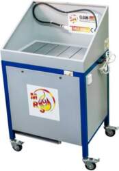 Marwis MST 800 mobile workshop washing