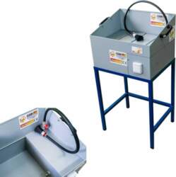 Marwis workshop washing machine MST WAN