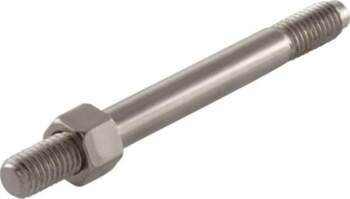 Masterfix Threaded axle MASTERFIX M6