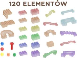 MASTERKIDZ Set Construction Ball Track STEM
