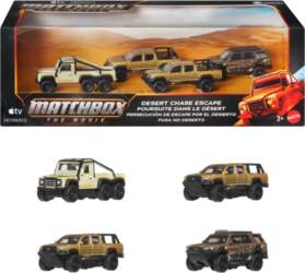 Matchbox JMB53 rotaļu transportlīdzeklis