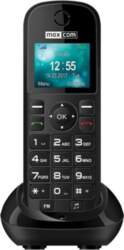 MaxCom MM35D DECT telefons Melns