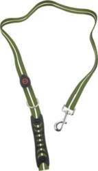 Media-Tech Colored LED lighted PVC leash