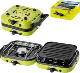 MEVA DUAL COMPACT + GRILL double