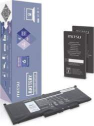 MITSU Battery Mitsu battery mitsu Dell