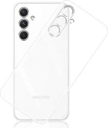 Mocco Original Clear Case 2mm Silicone