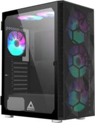 Montech X3 MESH Midi Tower Melns