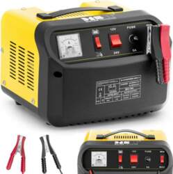 MSW Car rectifier with emergency start