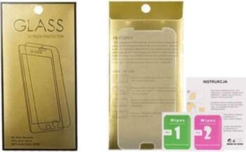 N/A Glass Gold Iphone 6 PLUS