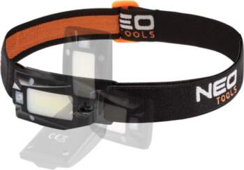 Neo Rechargeable USB flashlight 180 lm