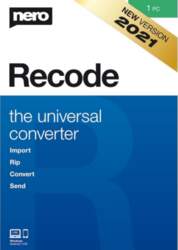 NERO Recode Download Code