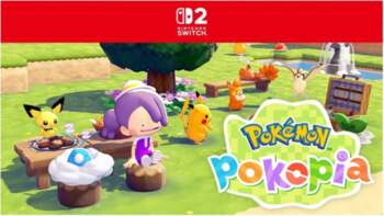 Nintendo Pokémon Pokopia ( Switch 2)