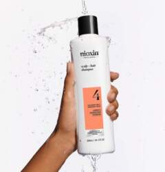 Nioxin System 4 - Shampoo -