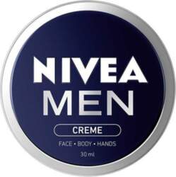 Nivea Men Creme Face Body Hands