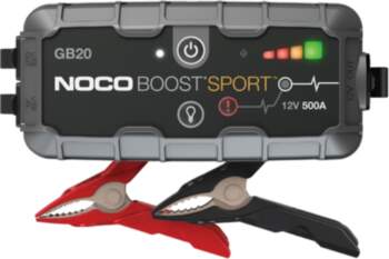 NOCO GB20 auto starta vadi 500