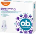 O.b. Johnson & Johnson O