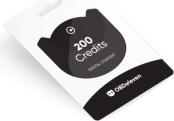 OBDeleven 200 Credits