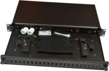 Oem Pull-out optical bath 1U, 24x