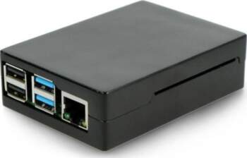 Oem Raspberry Pi 4B Aluminum Case